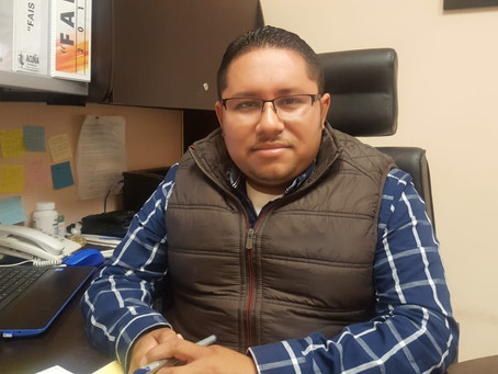 CONTINÚA PREPARACIÓN DE LOS PROGRAMAS SOCIALES QUE
IMPLEMENTARÁ DESARROLLO SOCIAL EN EL 2019.