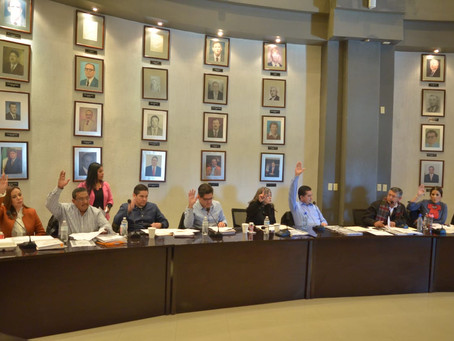 REALIZAN SEGUNDA REUNIÓN DE CABILDO DE ENERO DE 2019.