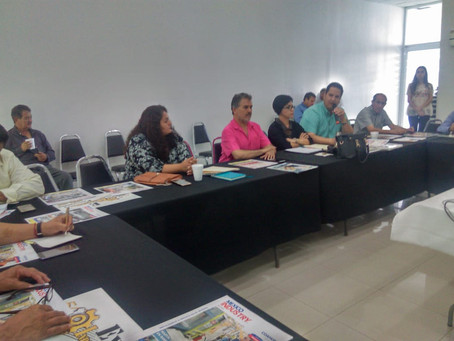 BUSCAN INVOLUCRAR A ESTUDIANTES EN LA
EXPO INDUSTRIAL Y PROVEEDORES ACUÑA 2018