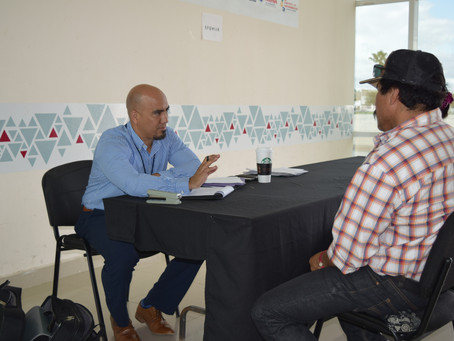 CONSULADO DE LOS EUA EN CIUDAD JUÁREZ ATENDIÓ A POSIBLES BENEFICIARIOS DEL SEGURO SOCIAL AMERICANO.