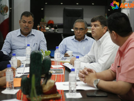 NUEVA EMPRESA EXPLORA LA POSIBILIDAD DE INSTALARSE EN ACUÑA.