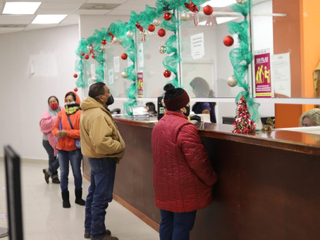 ABRIRÁN MÓDULOS PARA EL PAGO DEL PREDIAL EL DOMINGO 31 DE ENERO