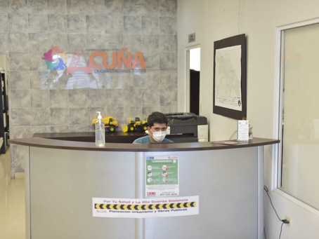 ESTABLECEN ROL DE TRABAJO A TRAVÉS DE GUARDIAS
EN DEPENDENCIAS MUNICIPALES.