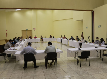 POR MAYORIA, APRUEBA EL CABILDO PROYECTO DE LEY DE INGRESOS Y PRESUPUESTO DE EGRESOS 2021