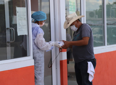 SIGUE ATENCIÓN MÉDICA Y SUBSIDIO DE MEDICAMENTO EN CONSULTORIOS DE LOS CENTROS COMUNITARIOS