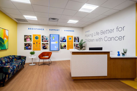 ASK Family Center Reception