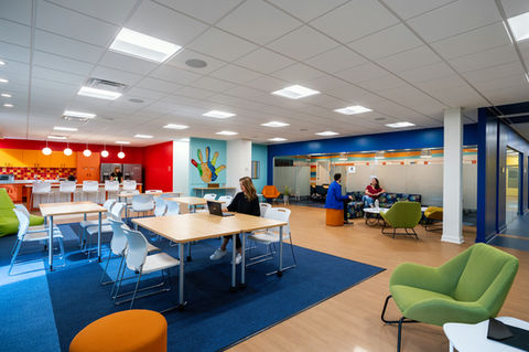 ASK Family Center Great Room