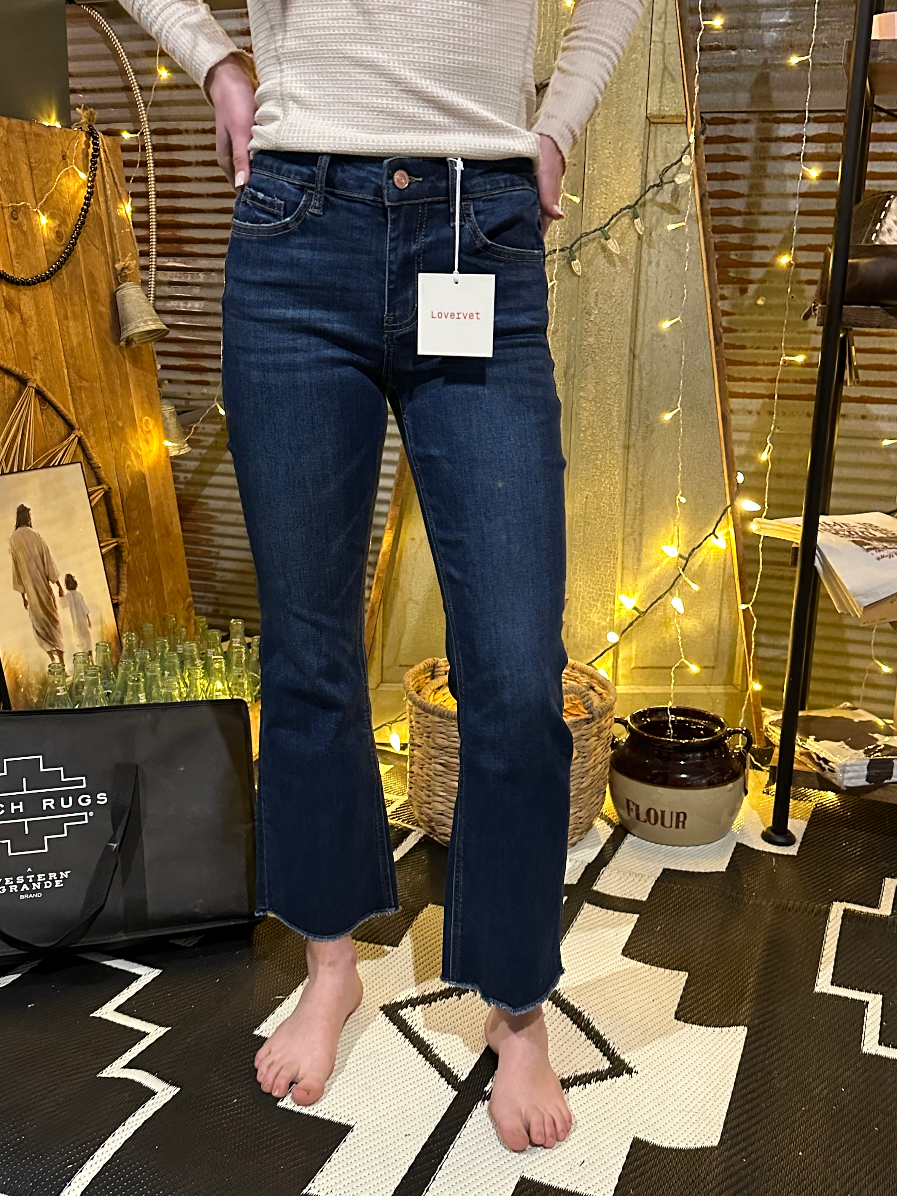 Lovevervet kickflare