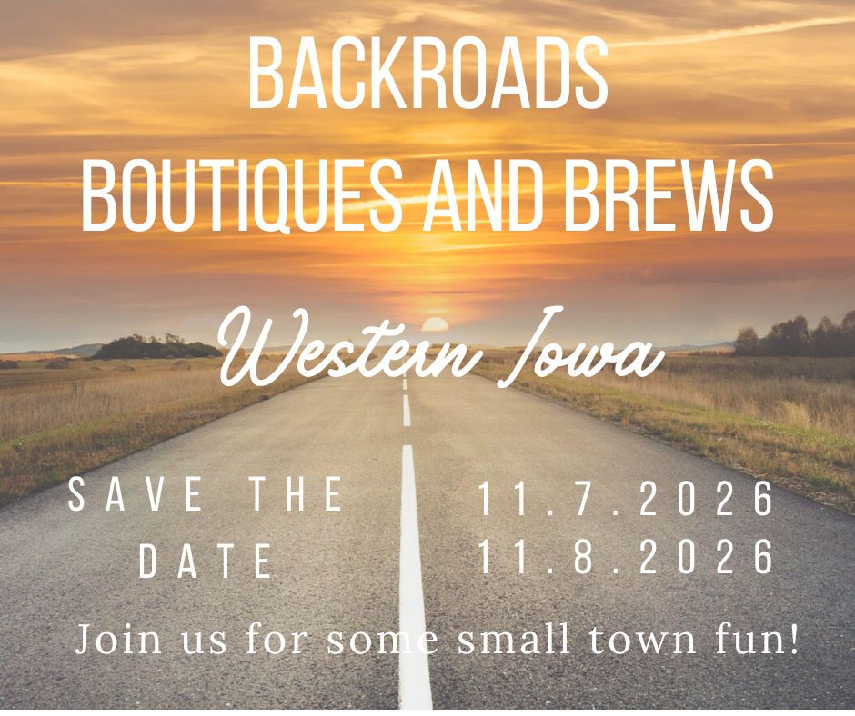 Backroads Boutiques and Brews: Midwest's Best Road Trip Shopping Event