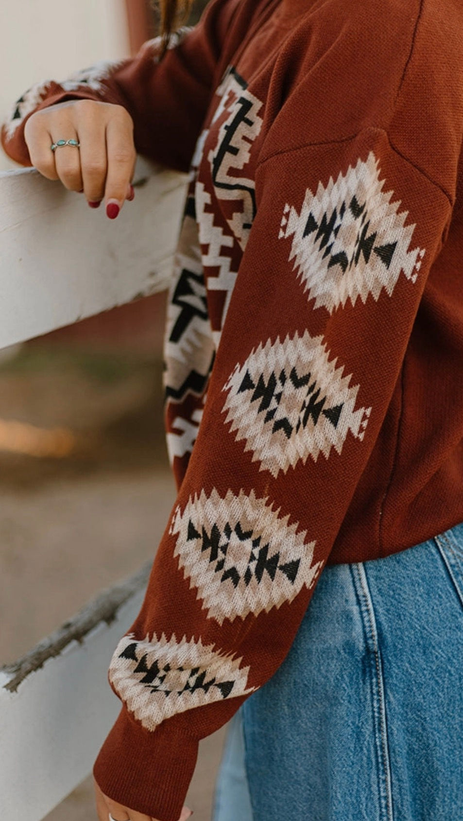 Thumbnail: Mariachi Sweater