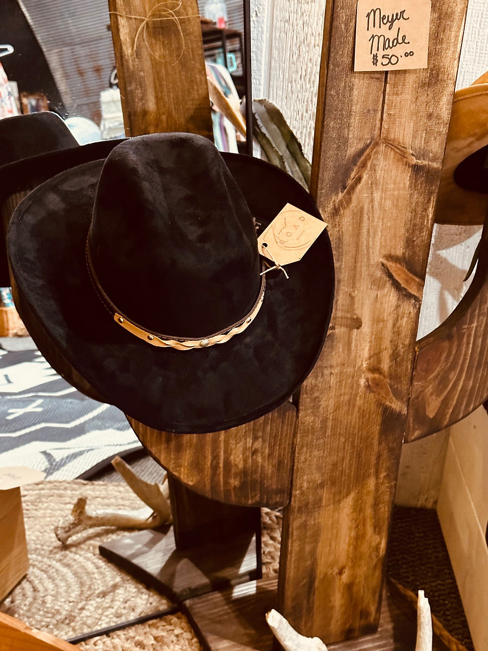 Boys cowboy hat