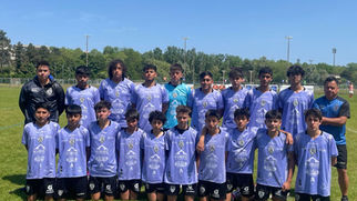 Independiente Del Valle de Ecuador presente en la Copa Santos Peñoles 2024