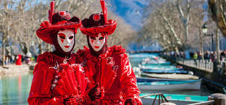 CARNAVAL VENITIEN D’ANNECY - Du 27 février au 01 mars 2026