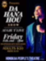 Augie T - Da Hana Hou Comedy Show