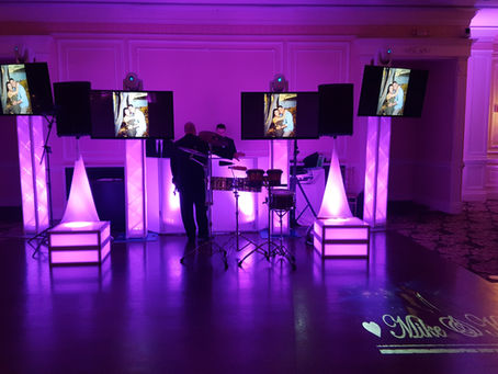 2026 wedding DJ entertainment trends in NYC reception setting