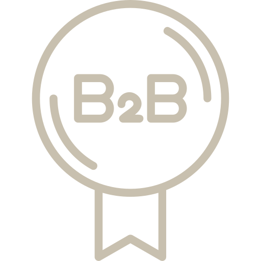 Icon für Business-Kunden und Großbestellungen