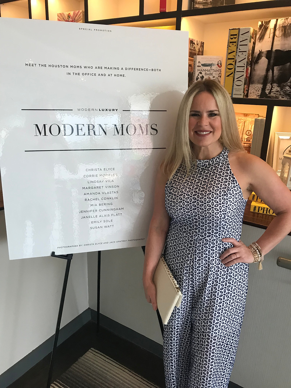 Modern Luxury Houston's Modern Moms
