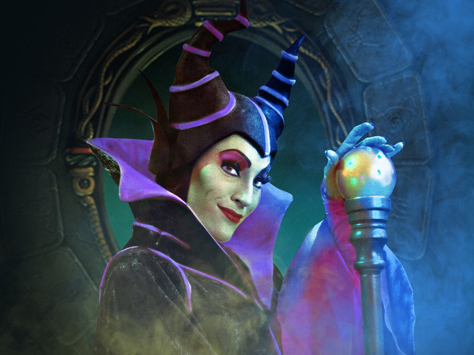 THE VILLAINS LAIR PattyCake