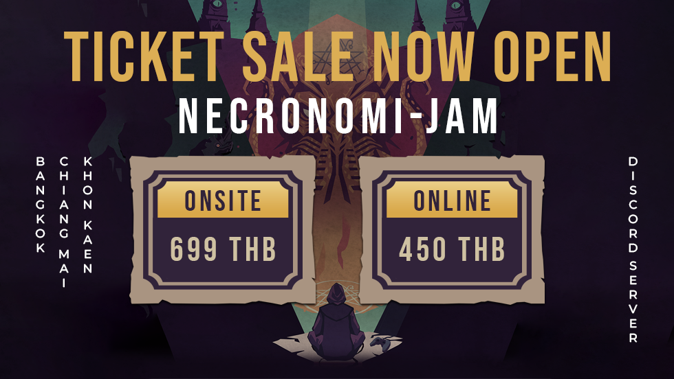 Necronomi-jam