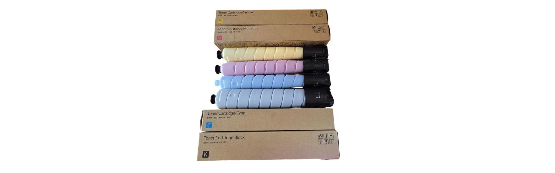 CMY Full Toner Cartridges - ALTALINK C845/45/55/70