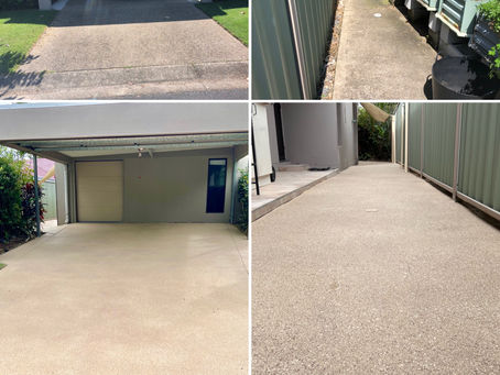 6 Steps To Resurface An Old Driveway & Paths