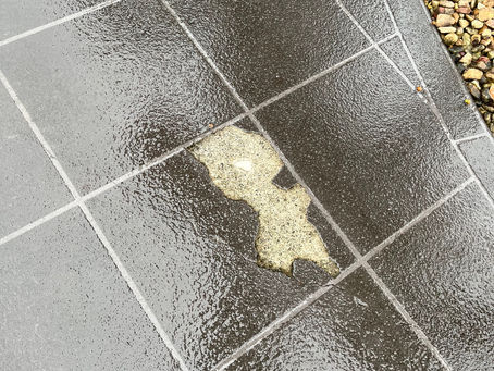 Help! I Have A Leaky Driveway???… No Problemo, We Got This!