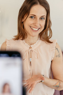 Personal Branding , Portrait , Fotografie, Authentisches Online-Branding , Fotografin in Wien