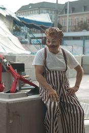 Cagliostro - eine Produktion von Johann Strauss 2025 und dem Circus Roncalli
Backstage Fotos Musical Proben
