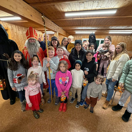 A Heart-Warming Night of Light, Laughter & Tradition - Our Members Holiday Party