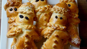 When the Bakery Shelves Tell the Season’s Story in the Ägeri Valley