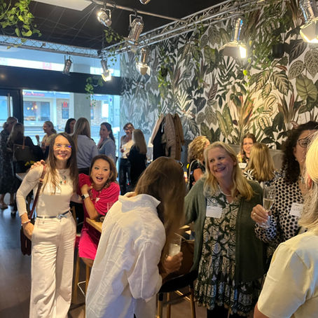 Energy, Laughter & Big News – Pete’s Place Had It All!