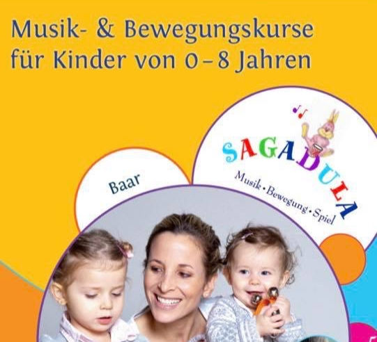 Sagadula - Music, Movement & Singing Classes Coming to Unterägeri This August