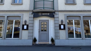 New Plans for the "Central Building" That will Provide More Community Space in Unterägeri