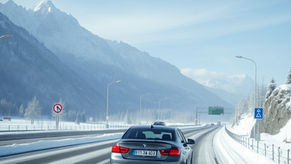 How to Stay Safe on Winter Roads
