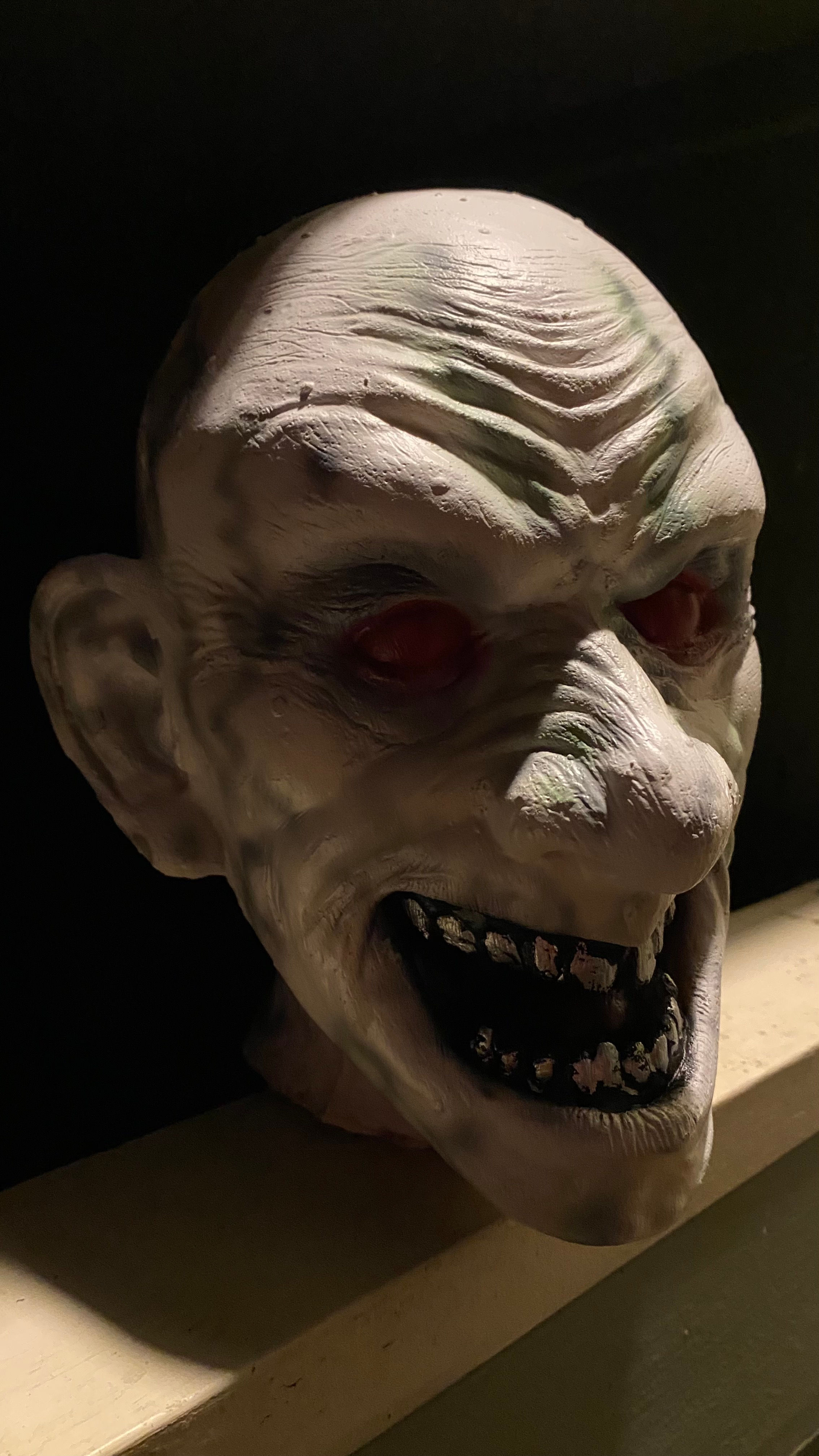 Severed Head - Dead and Loving it