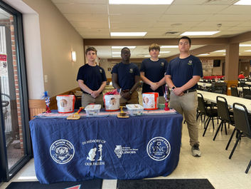 Supporting the Northern Illinois Honor Flight Program