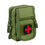 Thumbnail: VISM® by NcSTAR® COMPACT TRAUMA KIT/ LEVEL 1/ GREEN