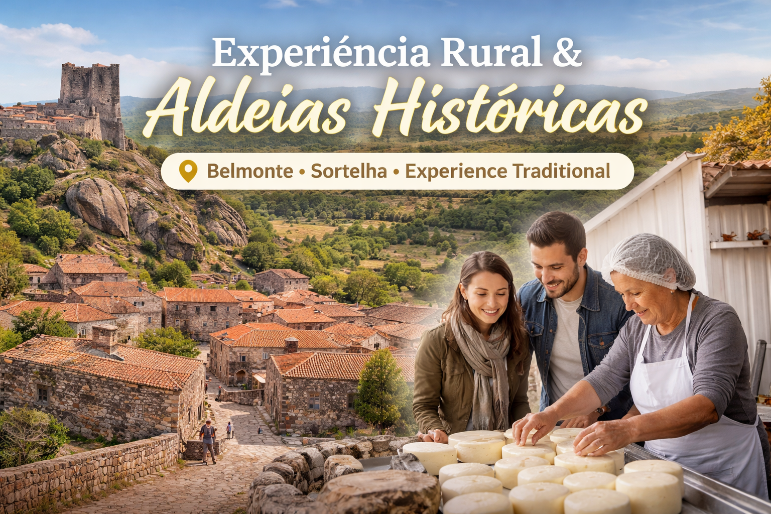 torre da Serra da Estrela