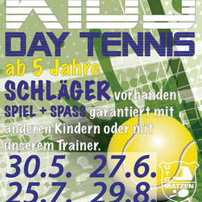 Tennis Kids Day🎾😊🎾😊🎾