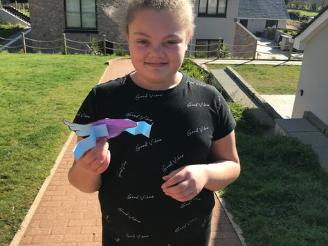 Hot Air Balloons and Investigating Air Resistance