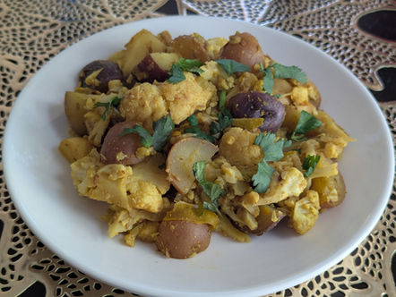 Aloo Gobi