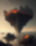 0 - Album cover for rock album titled Embers and D.png