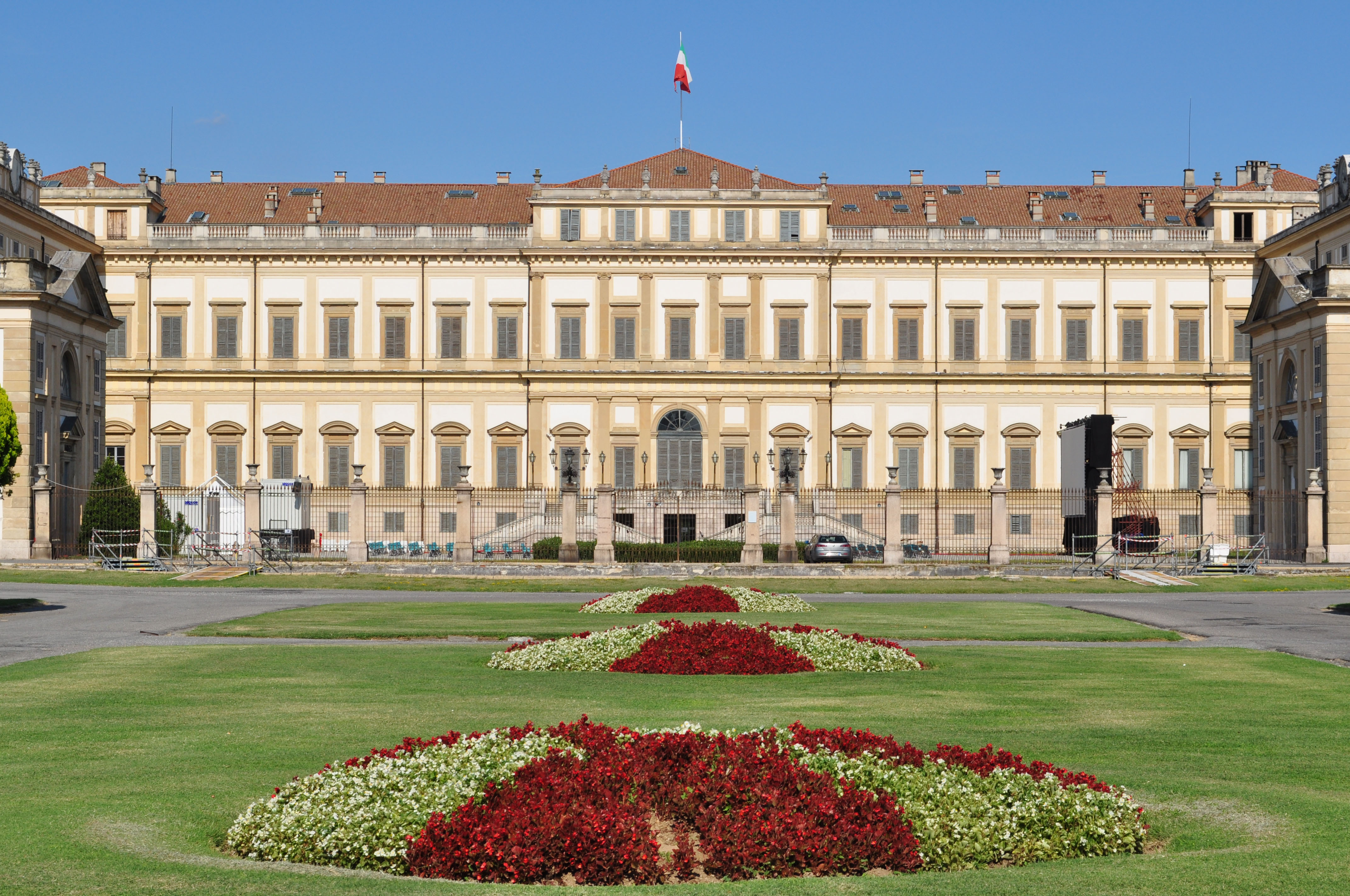 Villa Reale di Monza