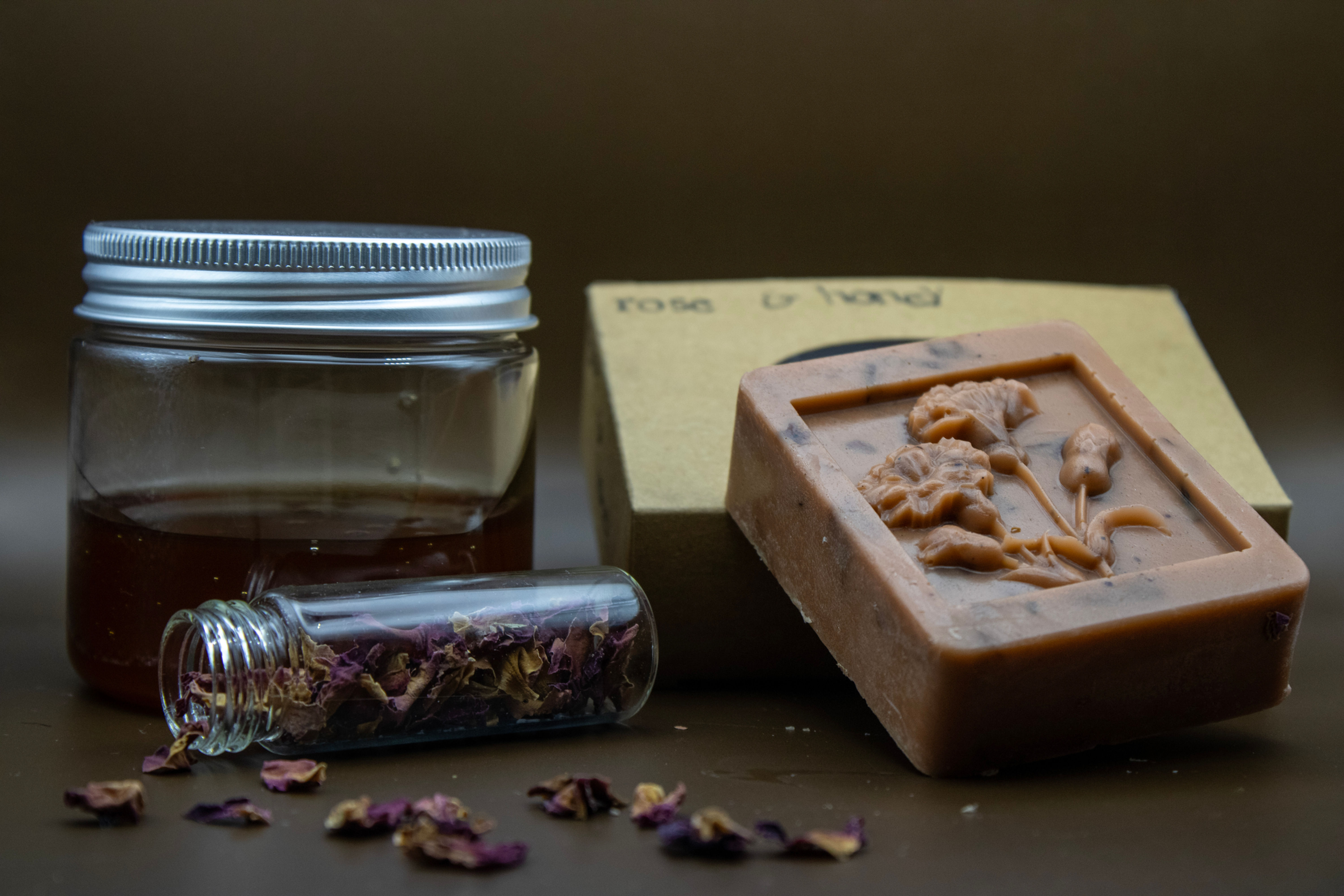 Homemade Soaps