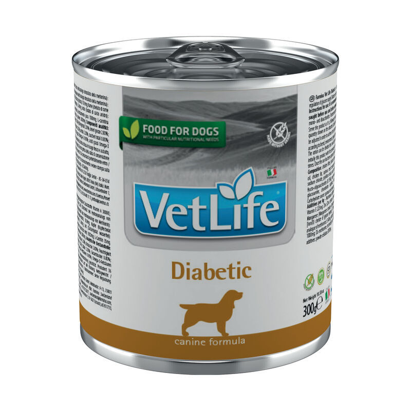 Farmina - Vet Life Diabetic Dog
