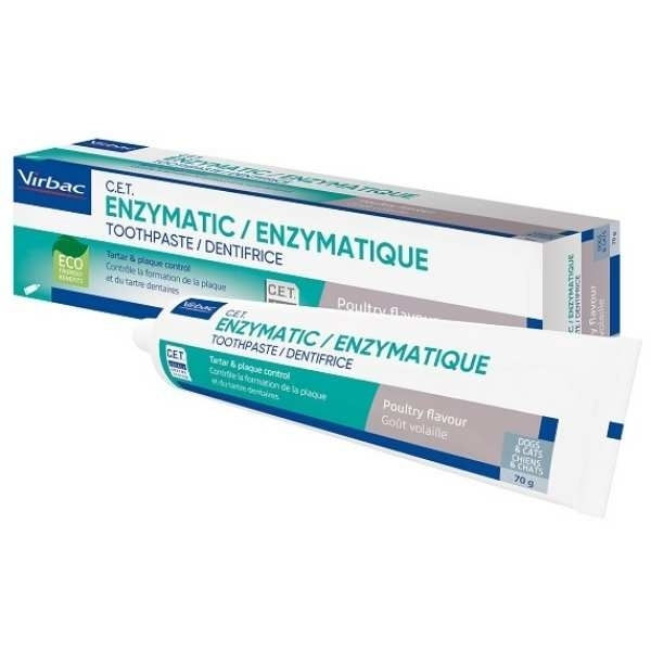 Virbac - C.E.T. Dentifricio enzimatico