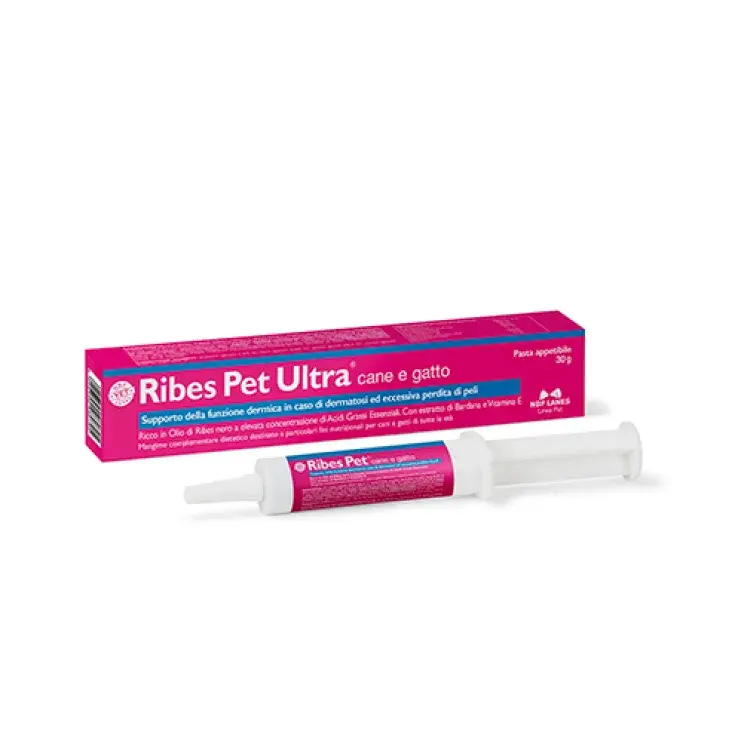 NBF Lanes - Ribes Pet Ultra Pasta