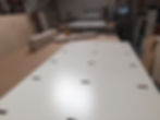 CNC cutting job London