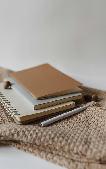 Notebooks and Planners