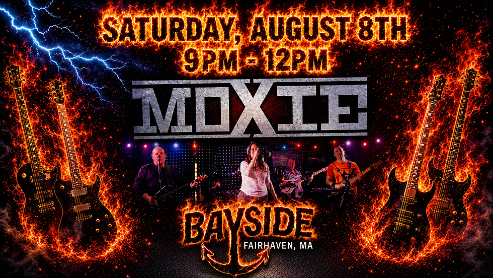 Moxie Live Rock